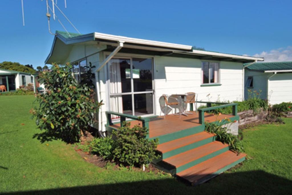 Omokoroa Kiwi Holiday Park Tauranga Værelse billede