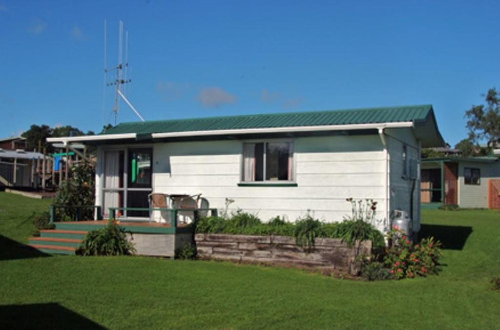Omokoroa Kiwi Holiday Park Tauranga Værelse billede