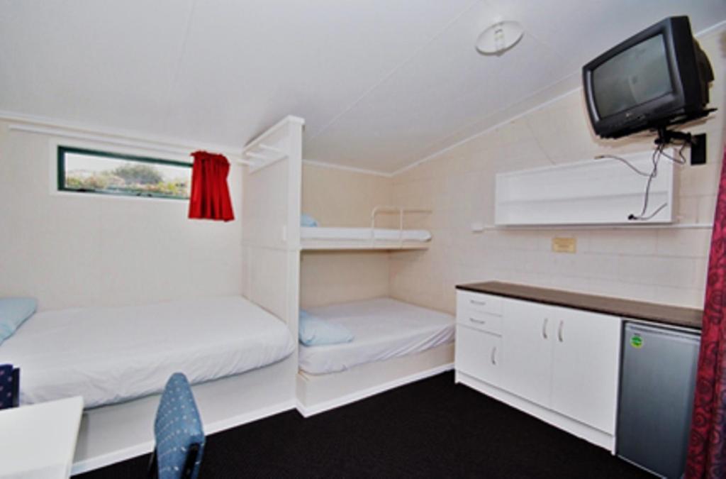 Omokoroa Kiwi Holiday Park Tauranga Værelse billede