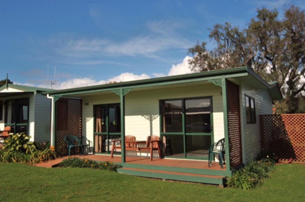 Omokoroa Kiwi Holiday Park Tauranga Værelse billede