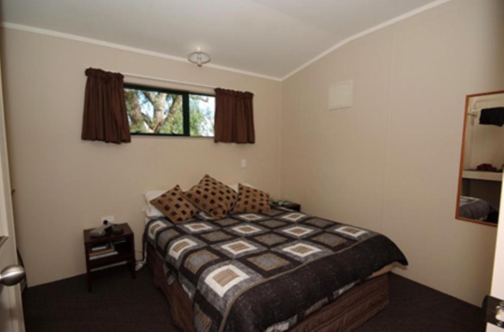 Omokoroa Kiwi Holiday Park Tauranga Værelse billede