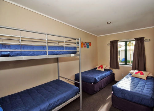 Omokoroa Kiwi Holiday Park Tauranga Eksteriør billede