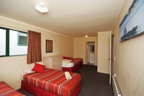 Omokoroa Kiwi Holiday Park Tauranga Eksteriør billede