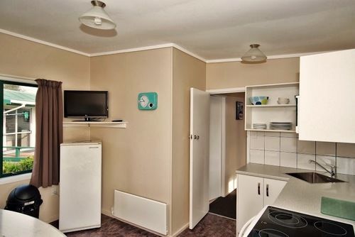 Omokoroa Kiwi Holiday Park Tauranga Eksteriør billede