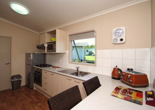 Omokoroa Kiwi Holiday Park Tauranga Eksteriør billede