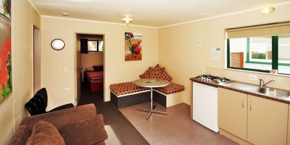 Omokoroa Kiwi Holiday Park Tauranga Eksteriør billede