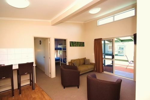 Omokoroa Kiwi Holiday Park Tauranga Eksteriør billede