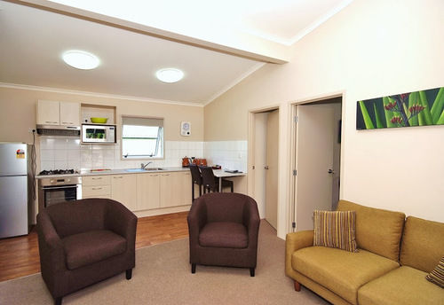 Omokoroa Kiwi Holiday Park Tauranga Eksteriør billede