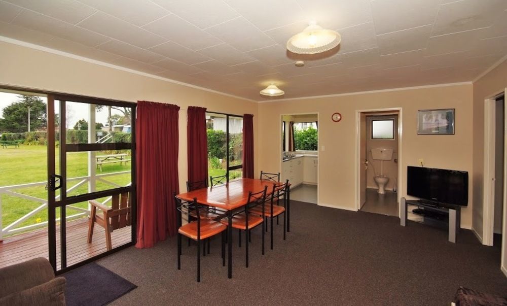 Omokoroa Kiwi Holiday Park Tauranga Eksteriør billede
