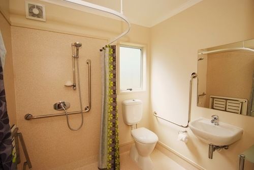 Omokoroa Kiwi Holiday Park Tauranga Eksteriør billede