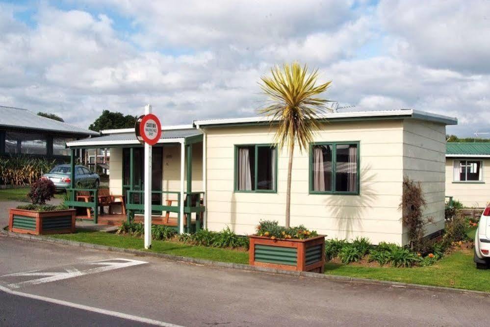 Omokoroa Kiwi Holiday Park Tauranga Eksteriør billede