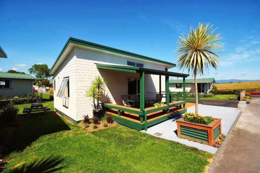 Omokoroa Kiwi Holiday Park Tauranga Eksteriør billede